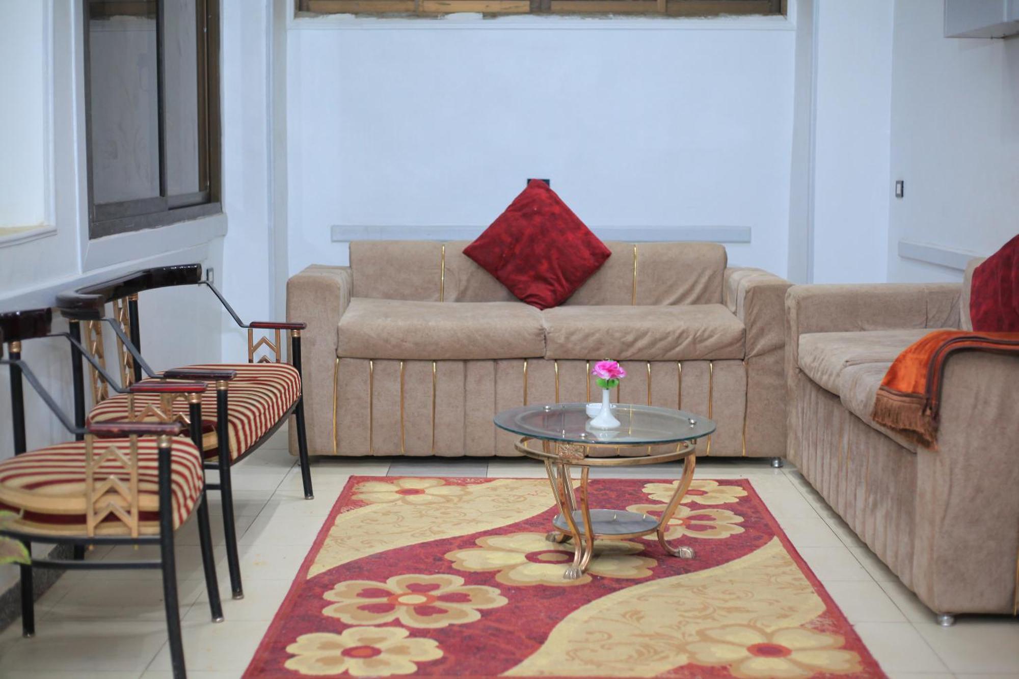 فندق اوسكار أسوان المظهر الخارجي الصورة