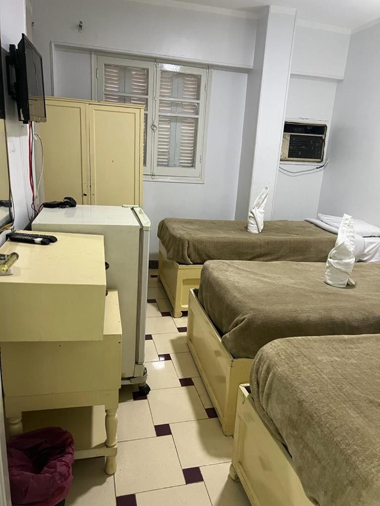 فندق اوسكار أسوان المظهر الخارجي الصورة