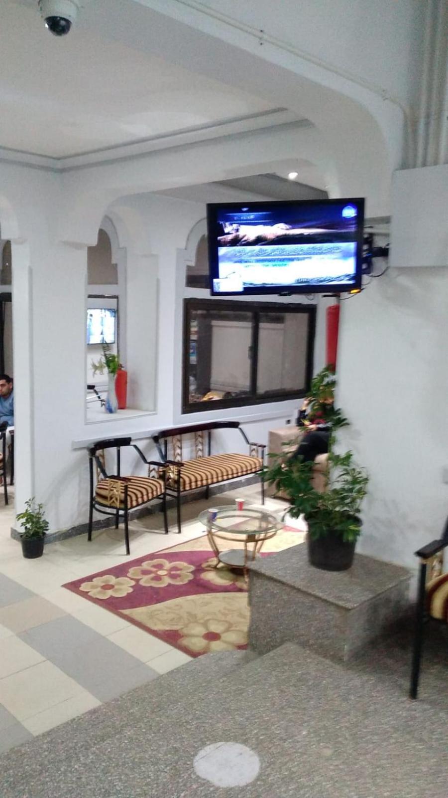 فندق اوسكار أسوان المظهر الخارجي الصورة